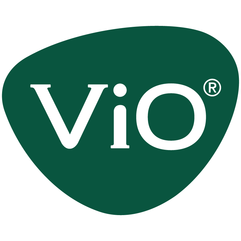 Vio Wasser mit Geschmack​ logo