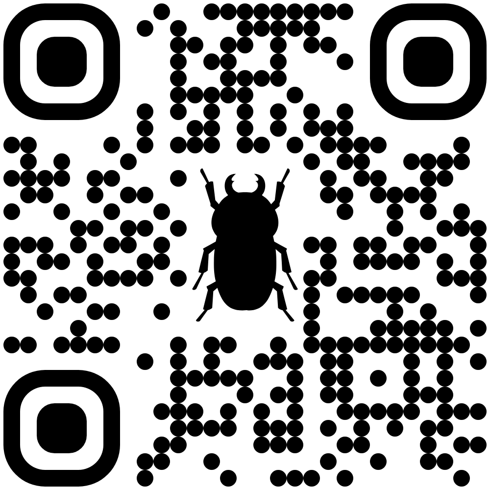 Fanta Halloween Download App QR