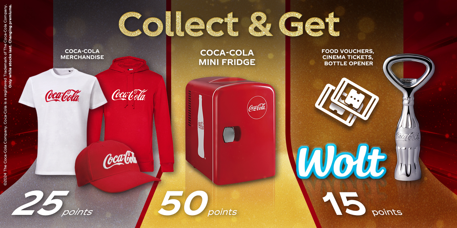 Coca-Cola Collect & Get