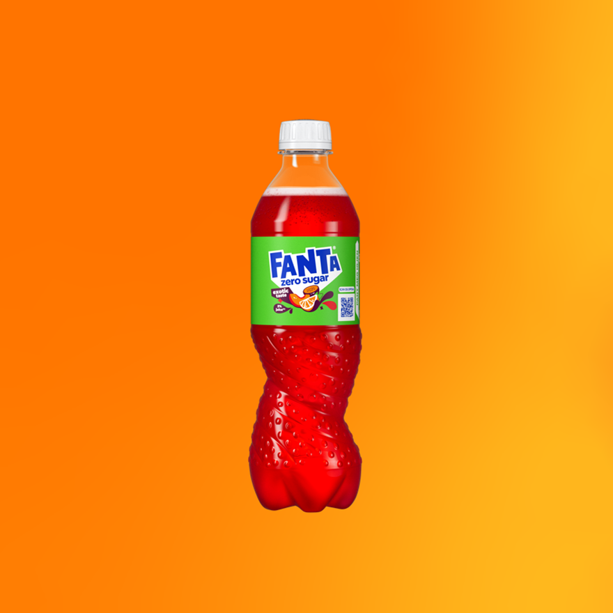 Fanta Exotic Zero 