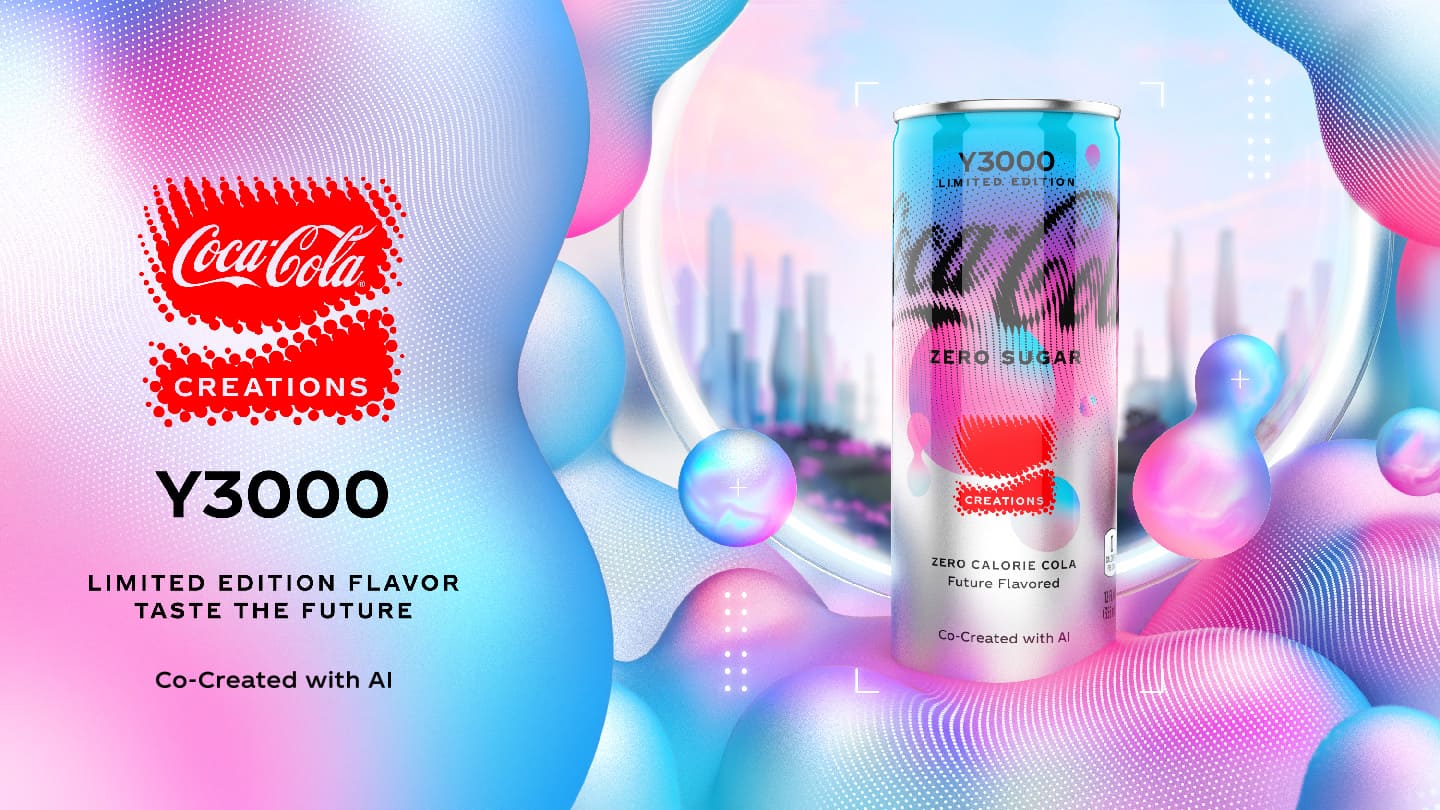 Y3000 - Taste The Future