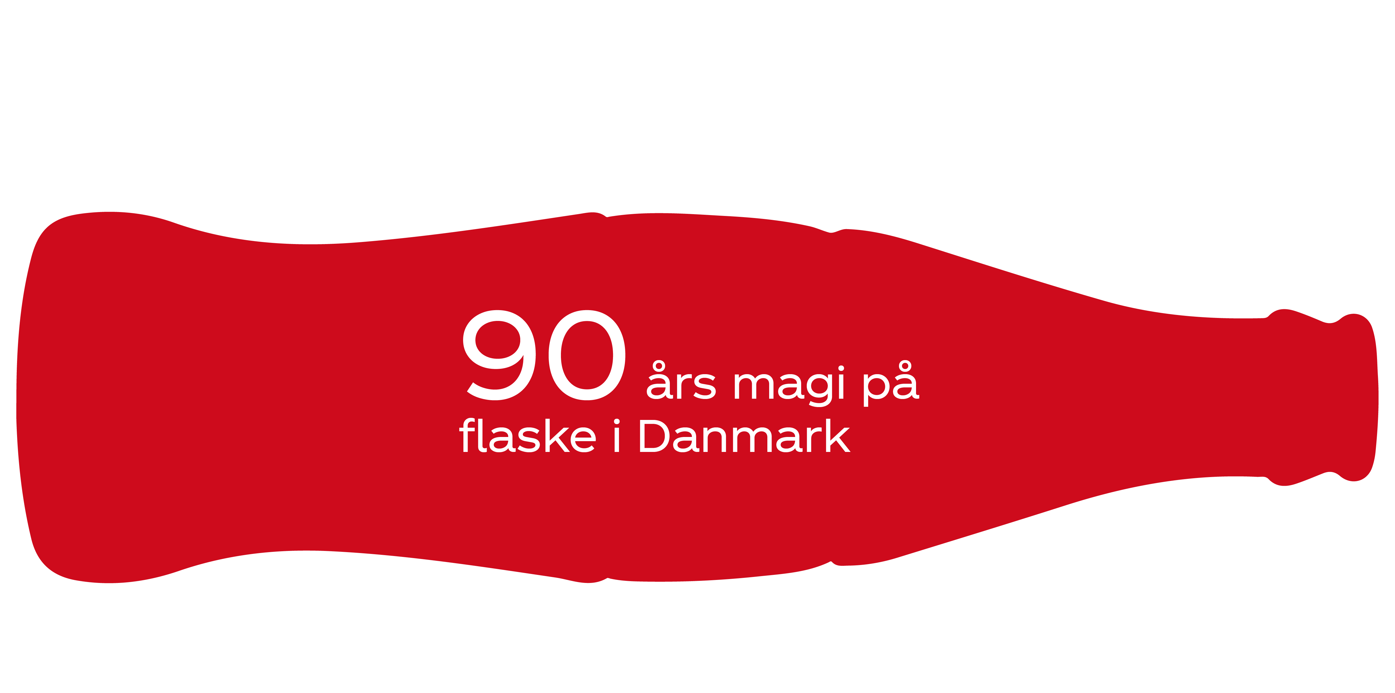 90 års magi på flaske i Danmark