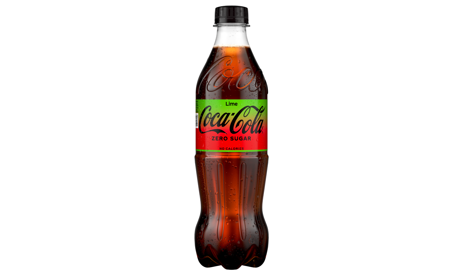 Coca-Cola lancerer ny sukkerfri variant med forfriskende smag af lime