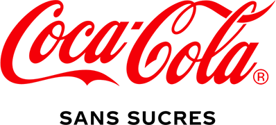 شعار كوكاكولا بدون سكر
