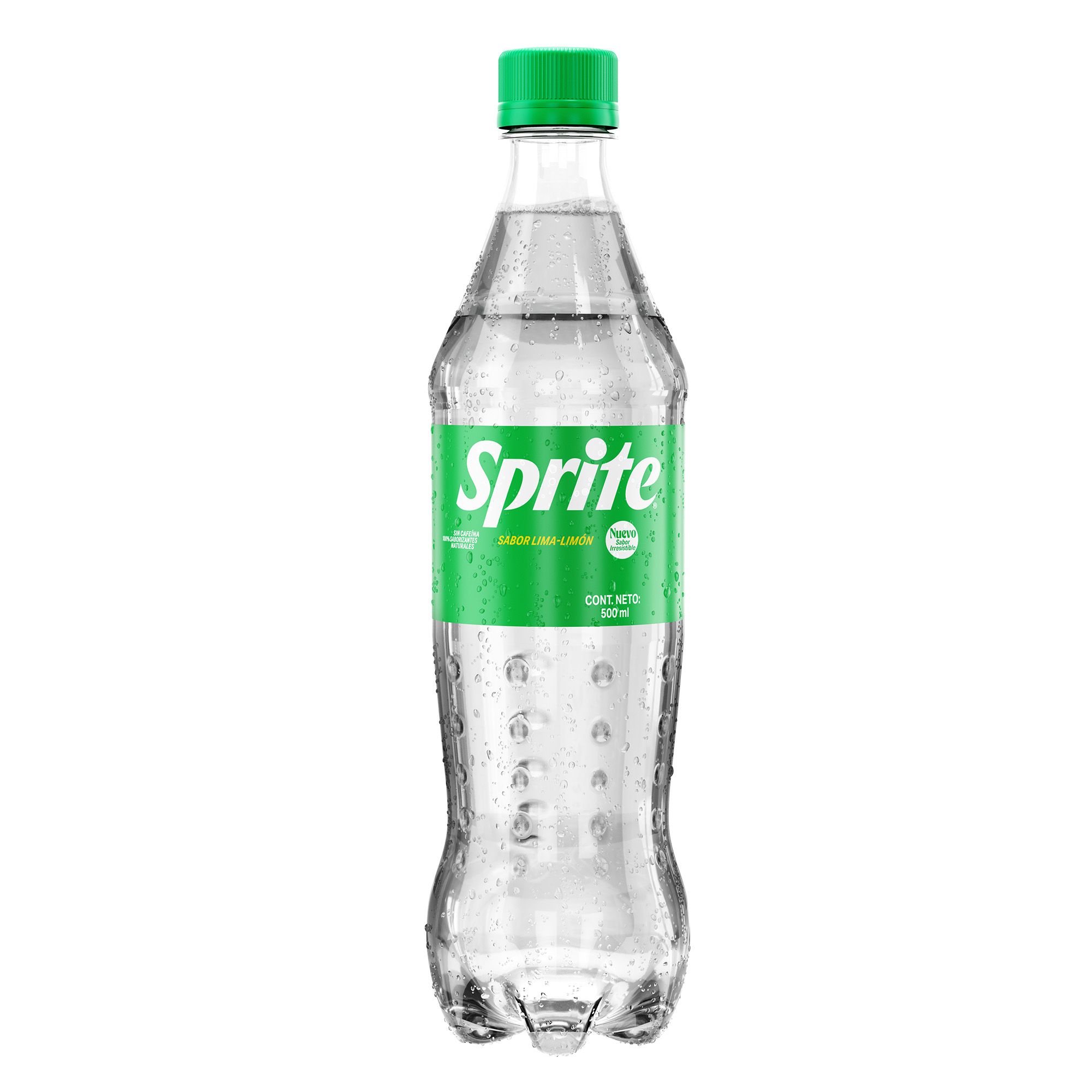 Botella de Sprite