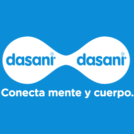 logotipo de Dasani