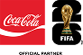 Logo Coca-Cola y Panini.