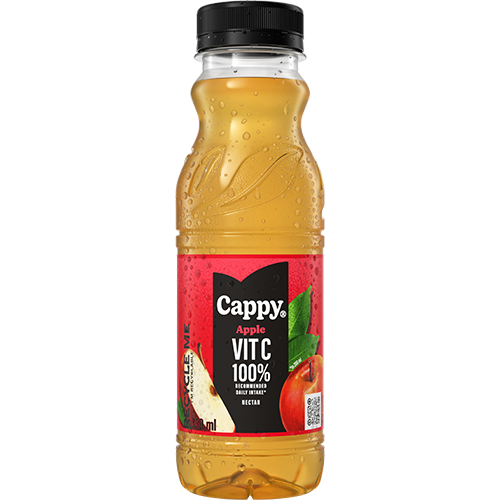 CAPPY APPLE JUICE produkto nuotrauka