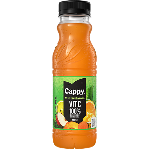 CAPPY MULTIVITAMIN produkto nuotrauka