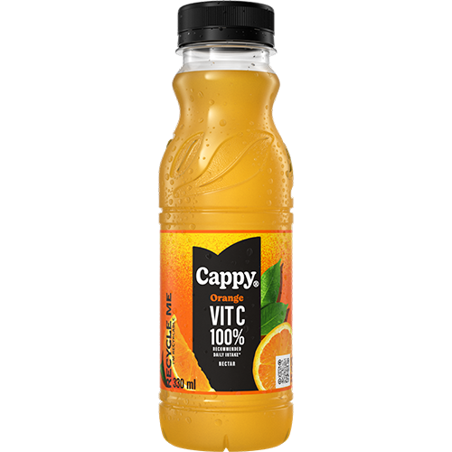 CAPPY ORANGE produkto nuotrauka