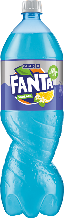 Fanta Shokata karastusjook, pudel 500ml