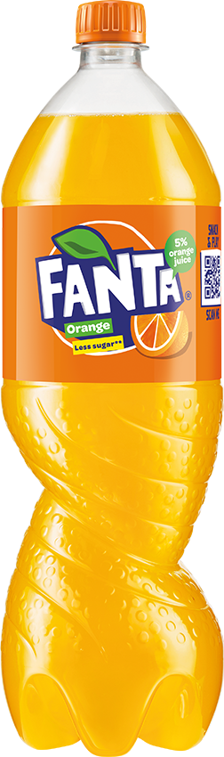 Fanta Orange  karastusjook, pudel 500ml