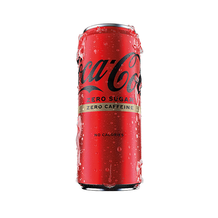 Coca-Cola Zero Zero karastusjook, purk 330ml