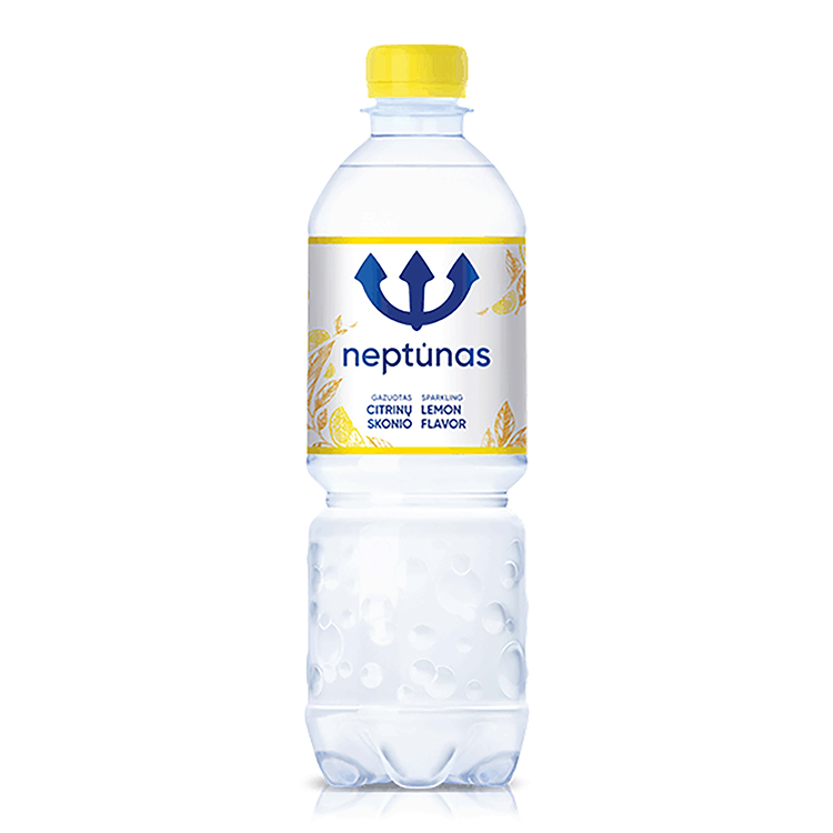 Neptunas Lemon, pudel 500ml