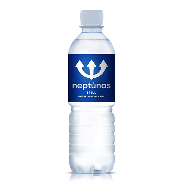 Neptunas Still, pudel 500ml