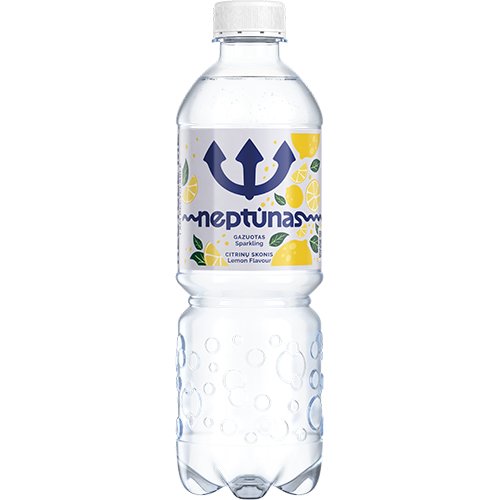 Neptunas Lemon, pudel 500ml