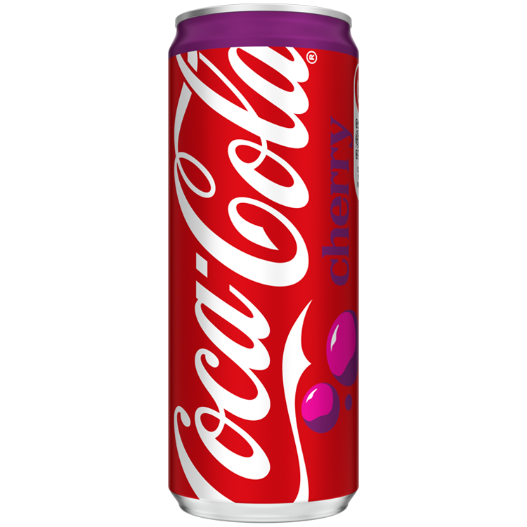 Coca Cola Cherry