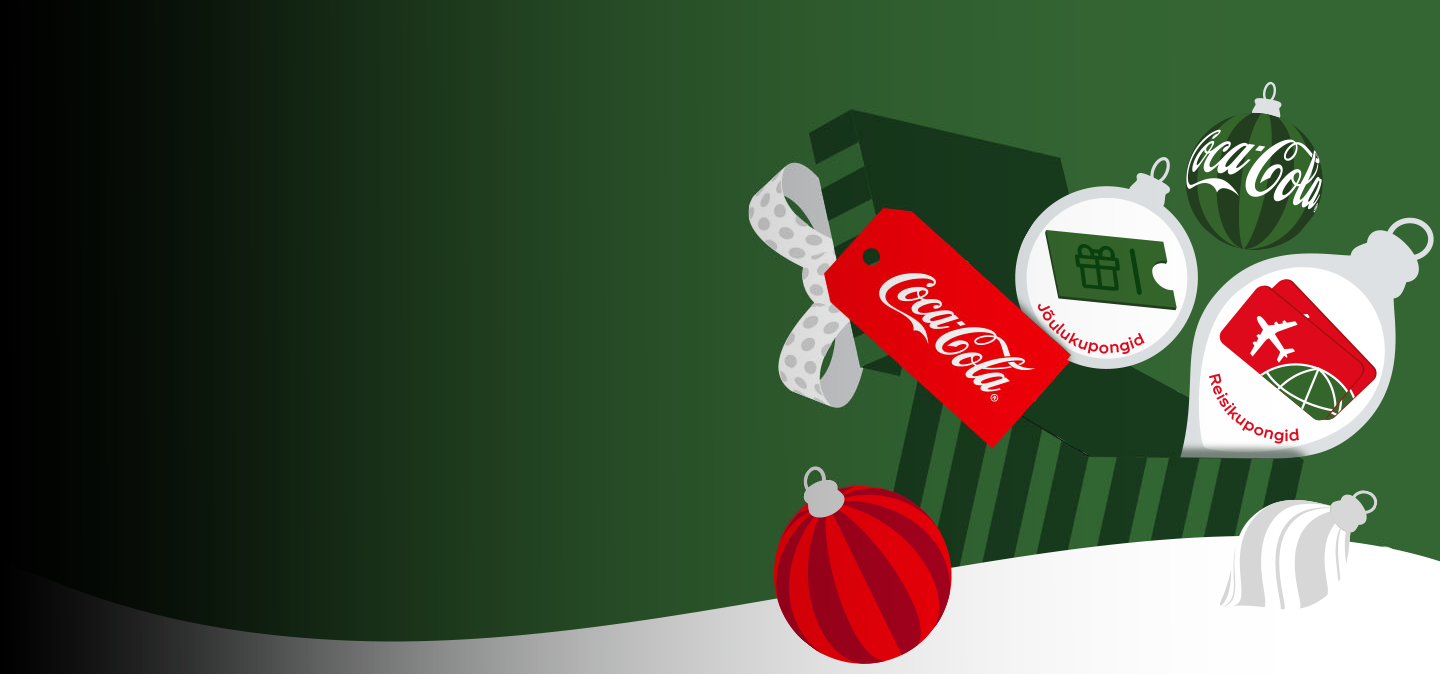 Koge tõelist maagiat koos Coca-Colaga!