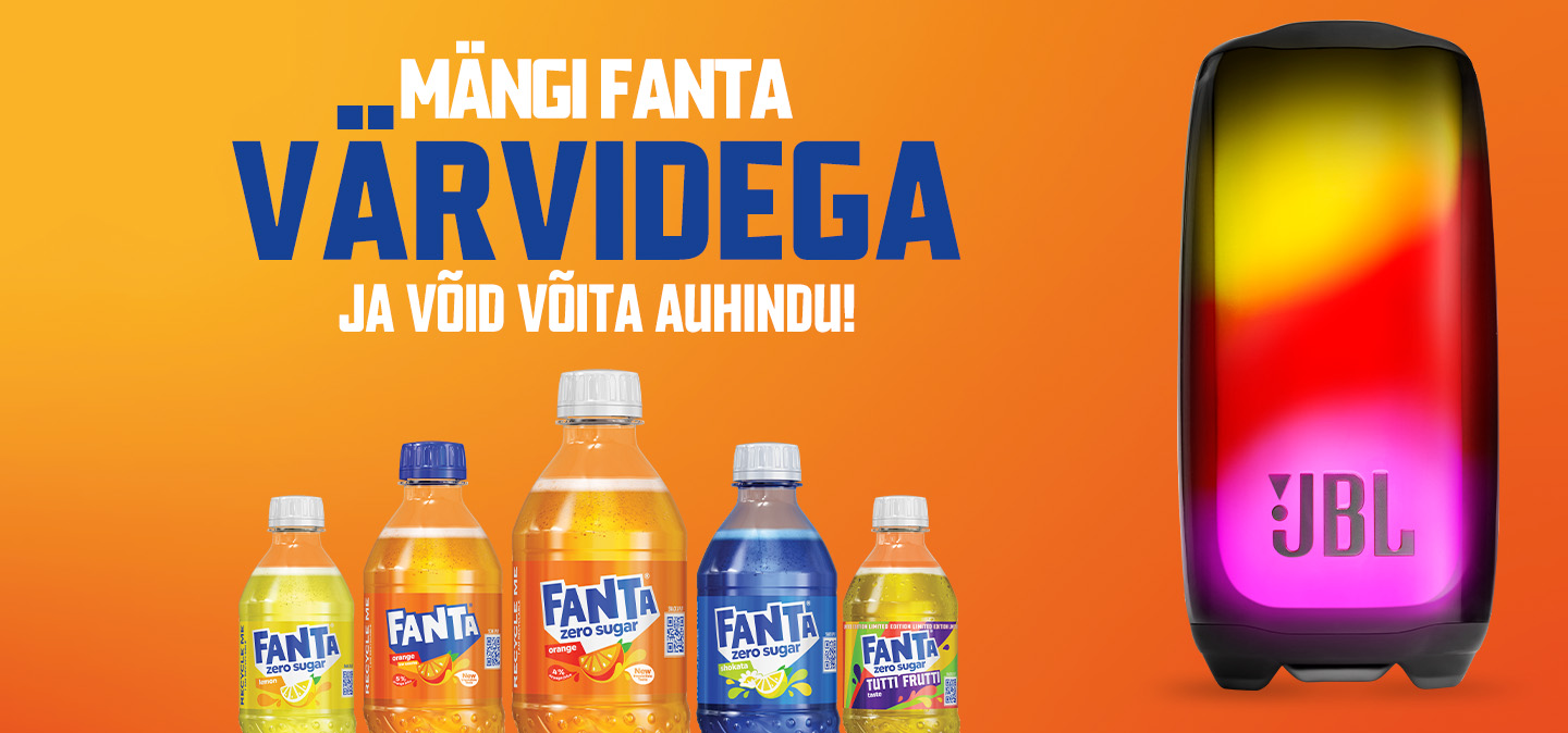 fanta värvid