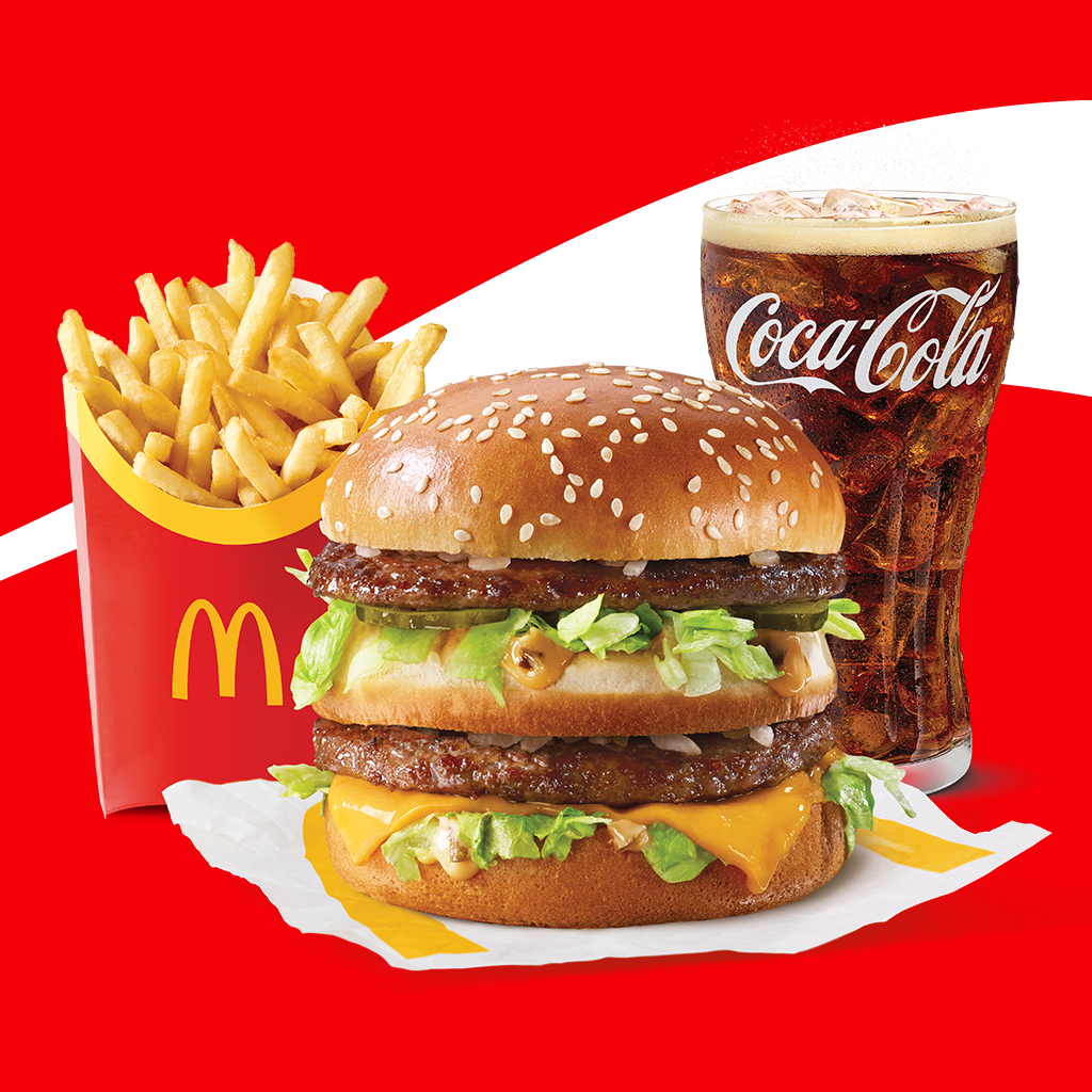 McDonald's restorani vautšer