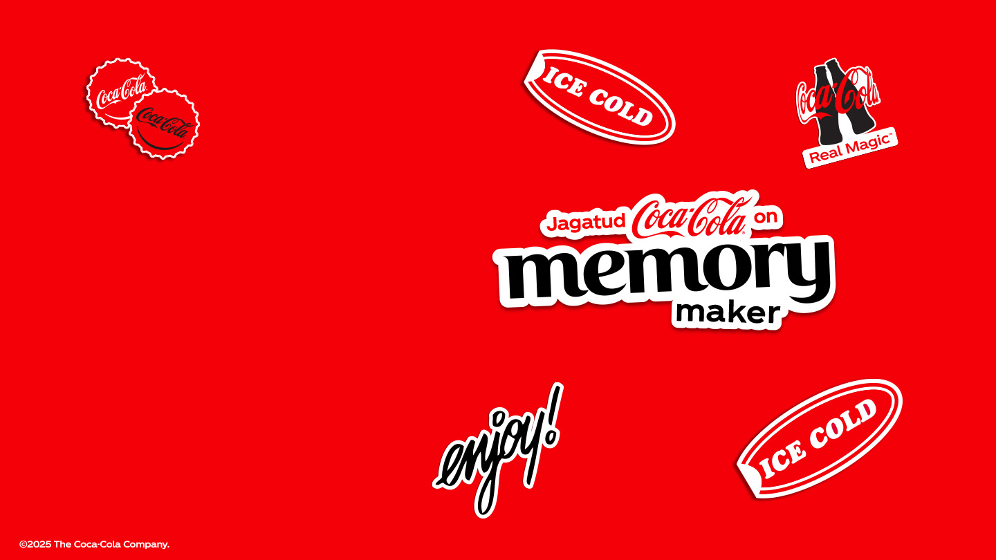 Share a Coke Memory Maker - Make a Meme