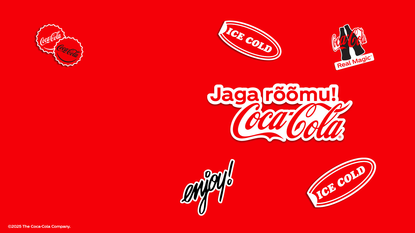 Customise your Coca-Cola