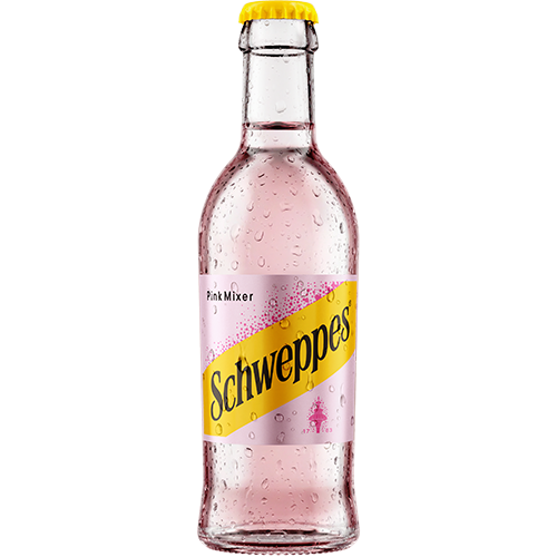 Schweppes Original Russchian karastusjook, pudel 250ml