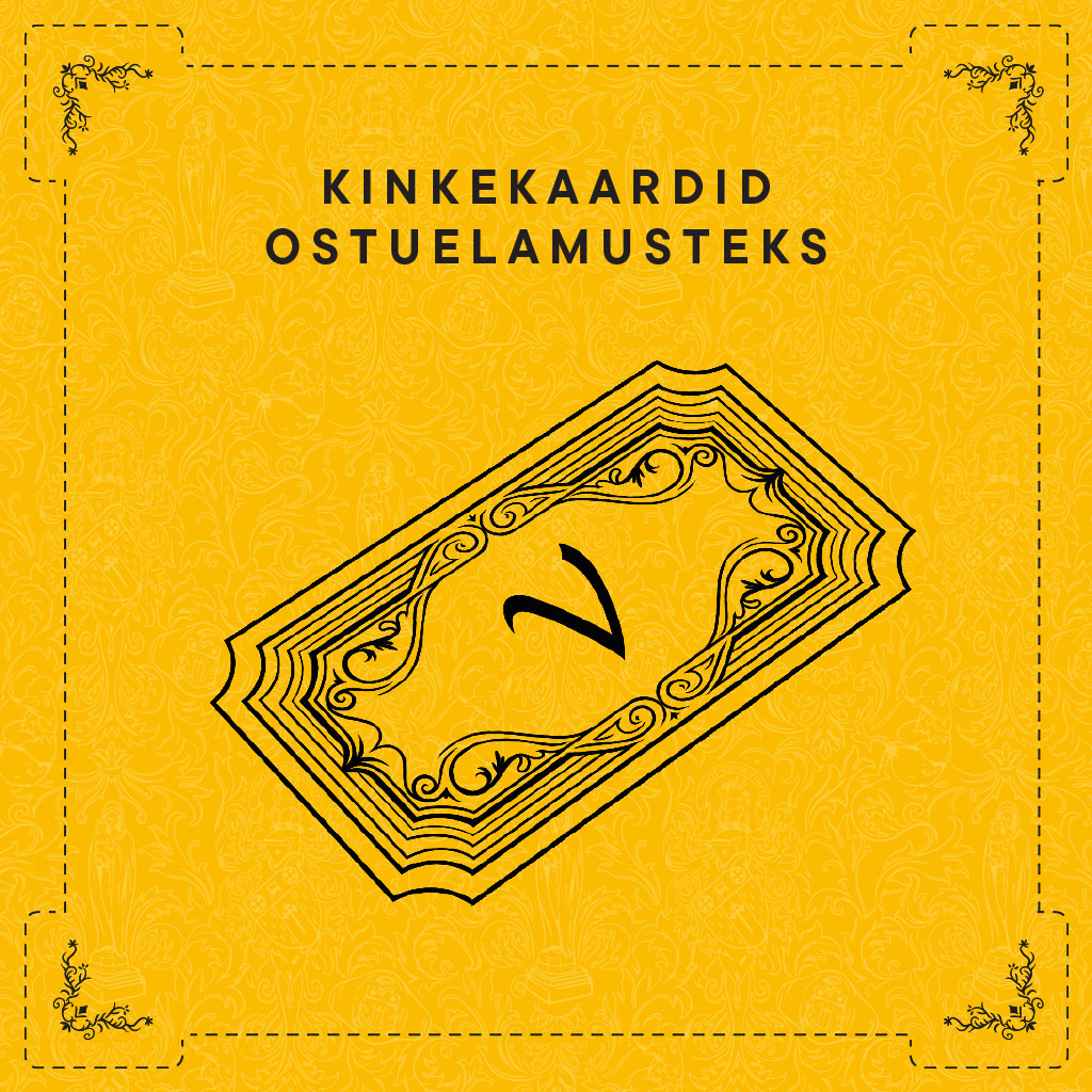 Schweppesi stiliseerimise ja kinkekaardi auhind. Kingitus.ee