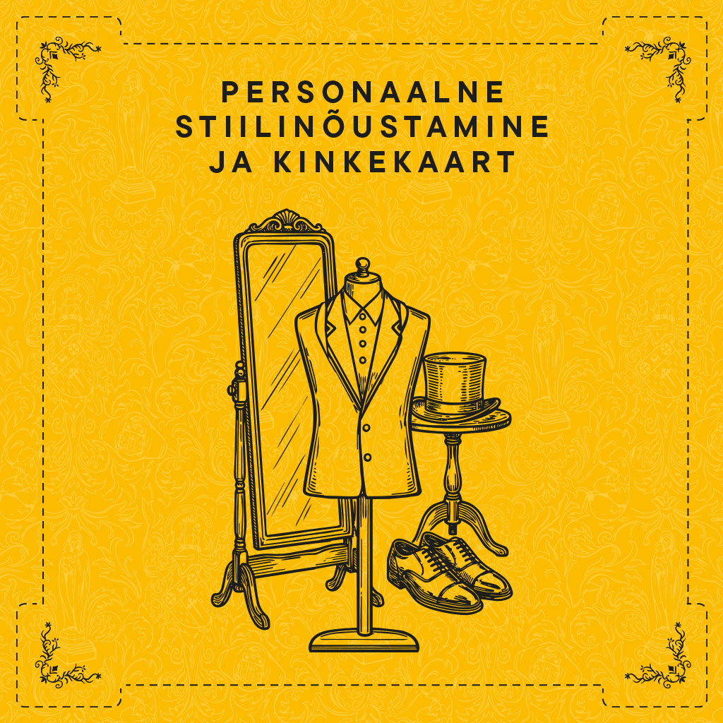 Schweppesi stiliseerimise ja kinkekaardi auhind.