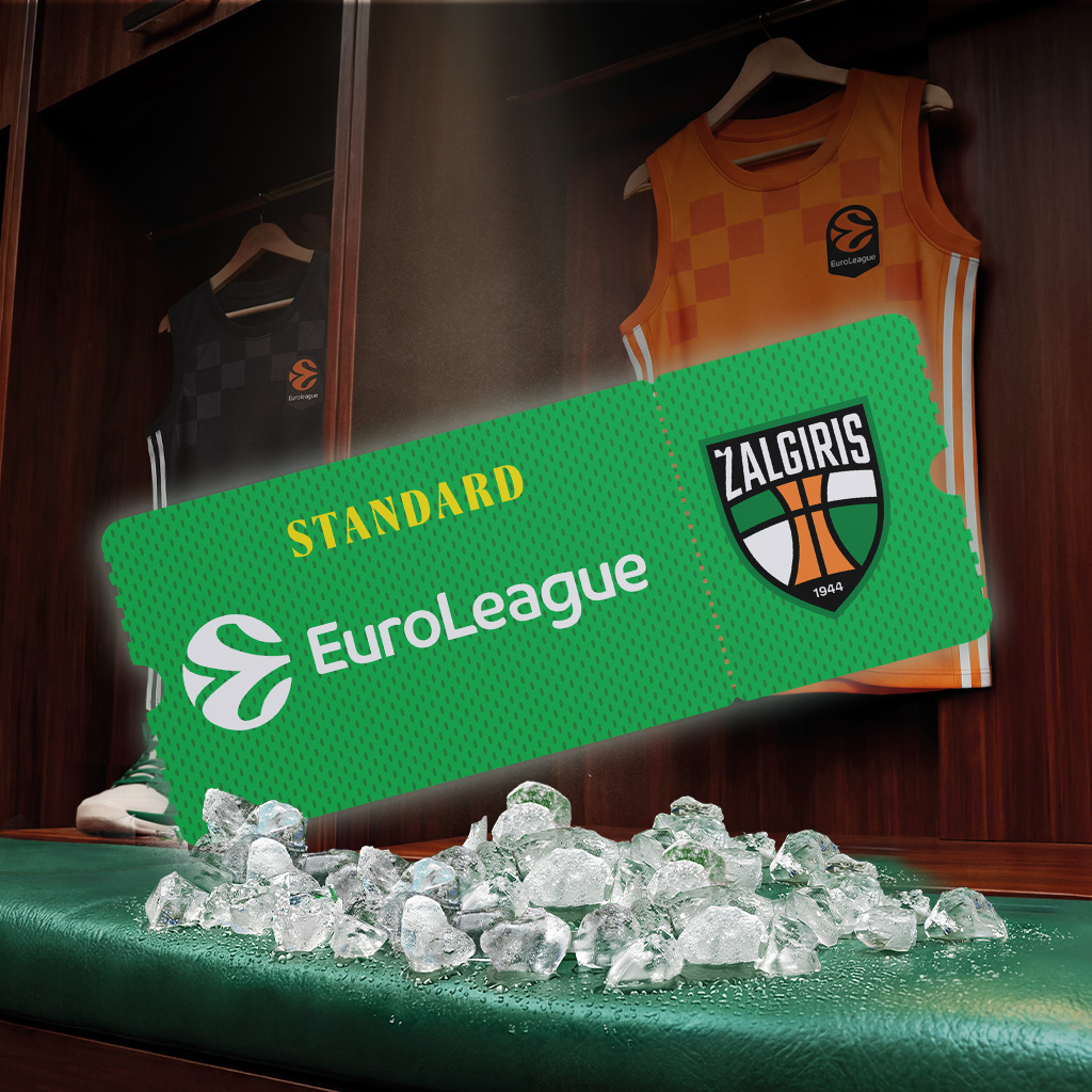 Sprite kampaania EuroLeague tavapileti loosiga