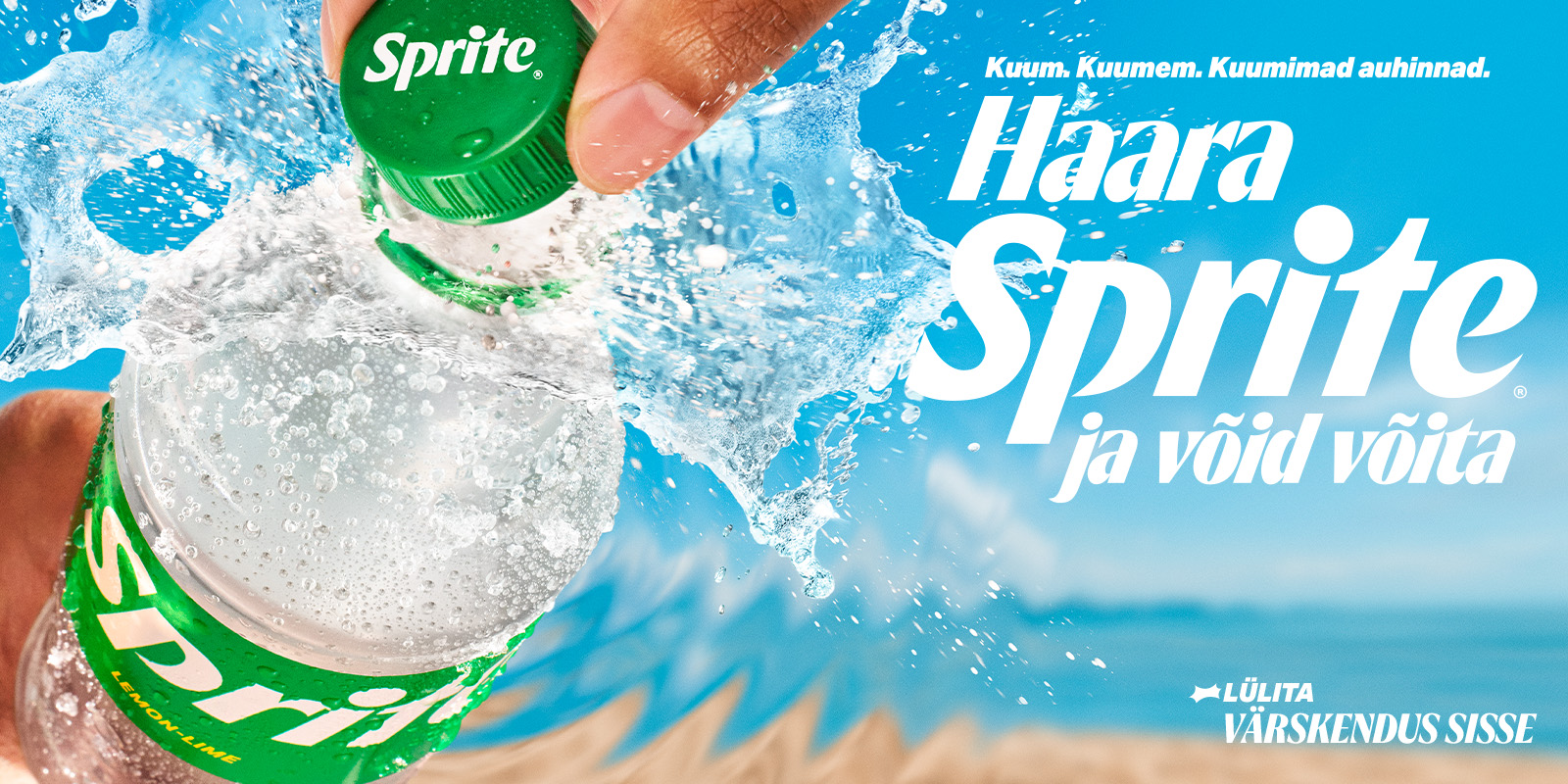 Sprite Summer