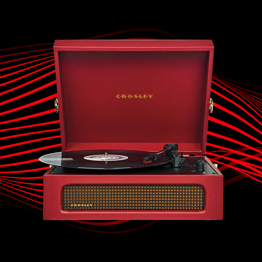 gramophone