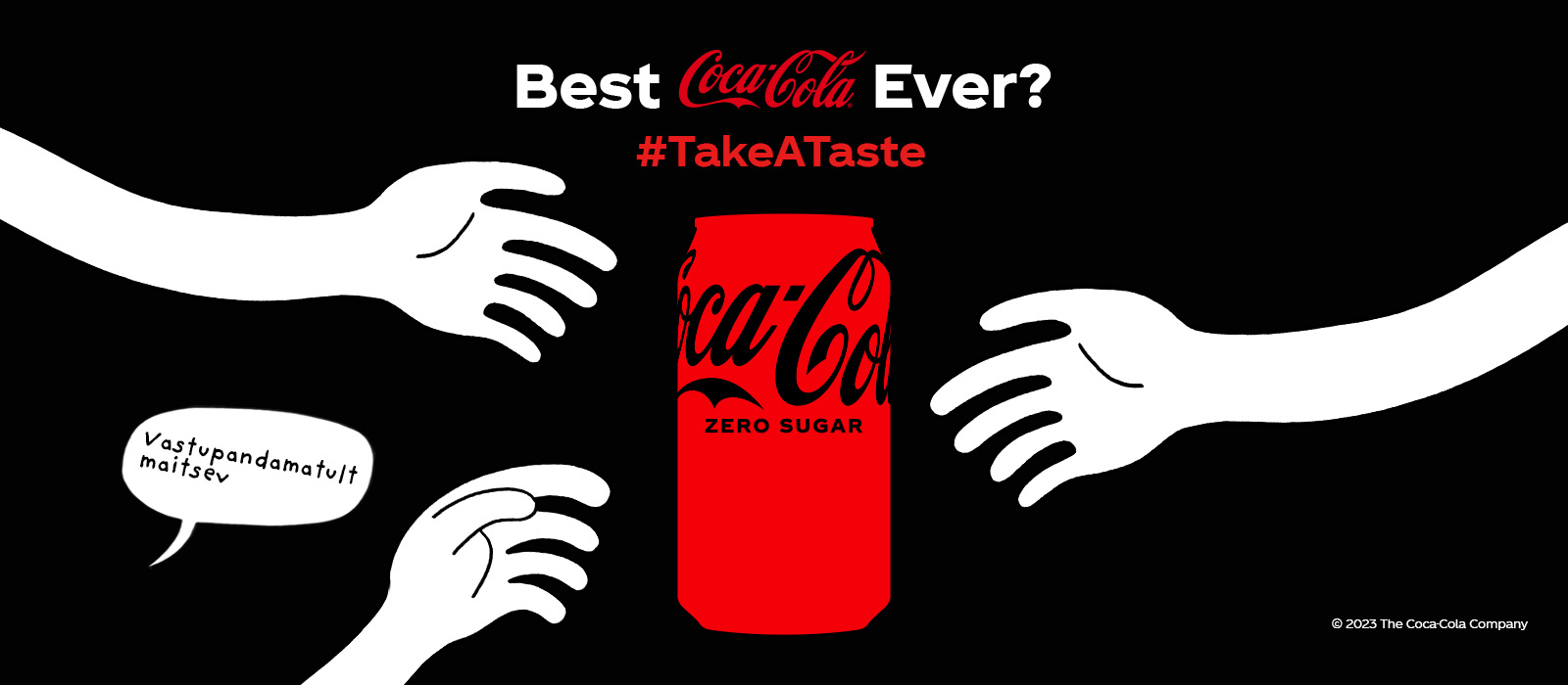 Best Coca-Cola Ever?