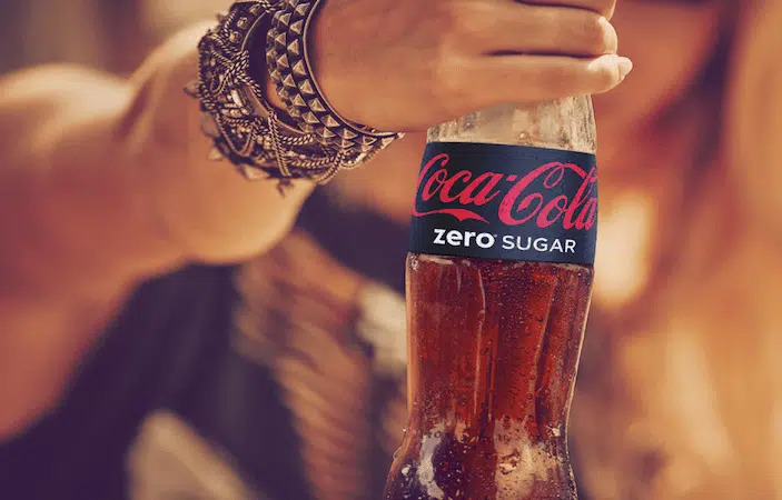 coke zero