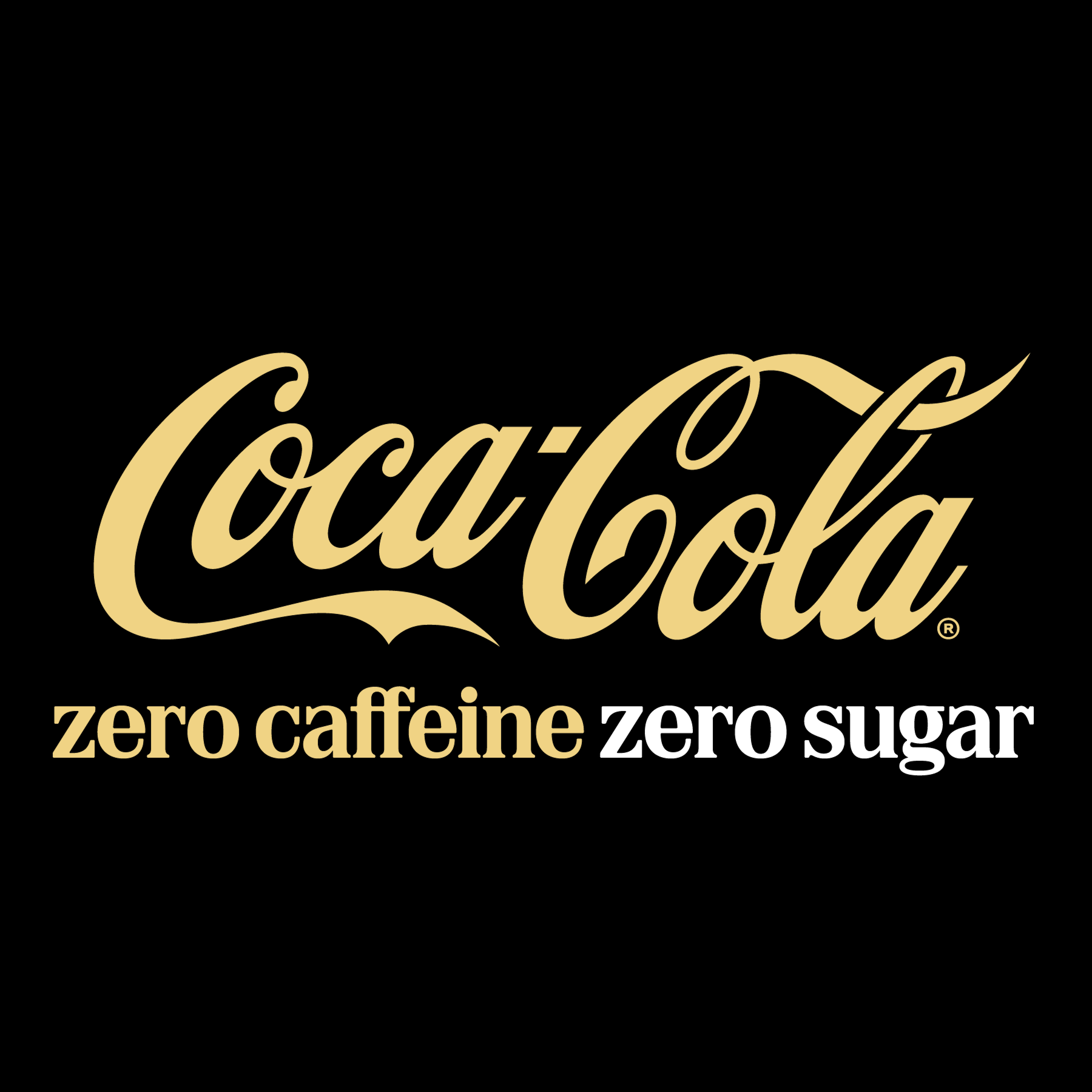 Egypt Coca-Cola Zero Caffeine, Zero Sugar