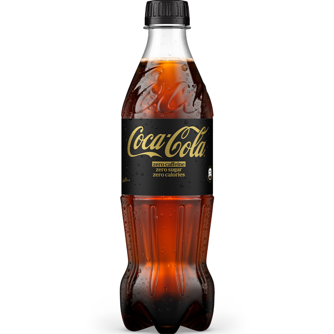 Coca‑Cola Zero Caffeine Zero Sugar