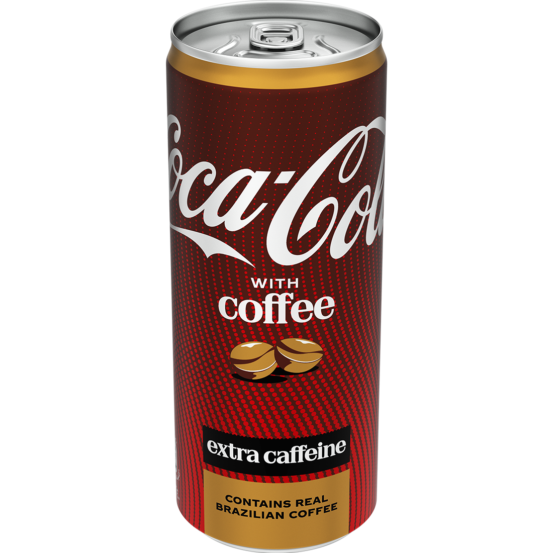 Egypt Coca-Cola with Coffee