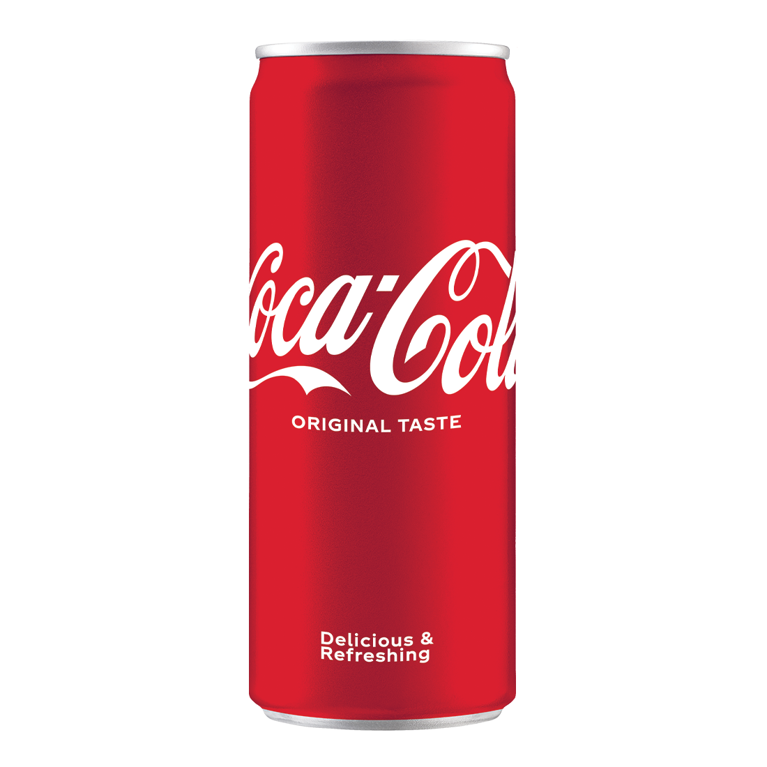 Coca-Cola 200ml can