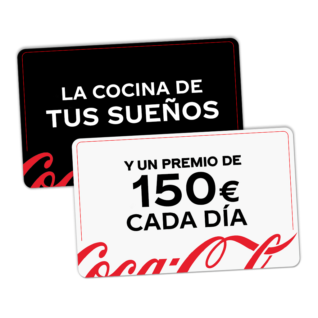 La cocina de tus sueños y un premio de 150€ cada día