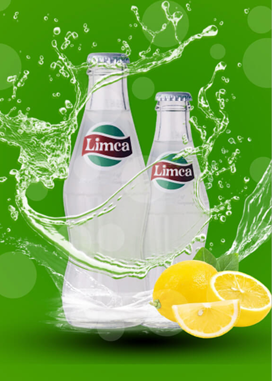 A bottle of Powerade