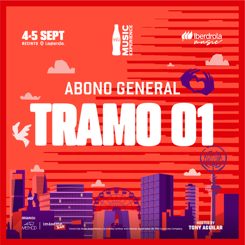 Abono Tramo 01