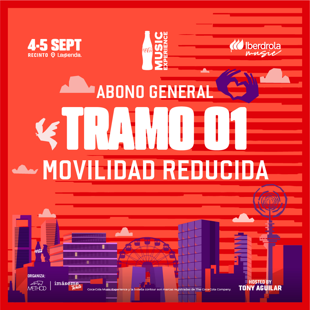 Abono Tramo 01 Movilidad Reducida