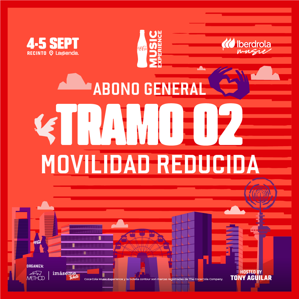 Abono Tramo 02 Movilidad Reducida