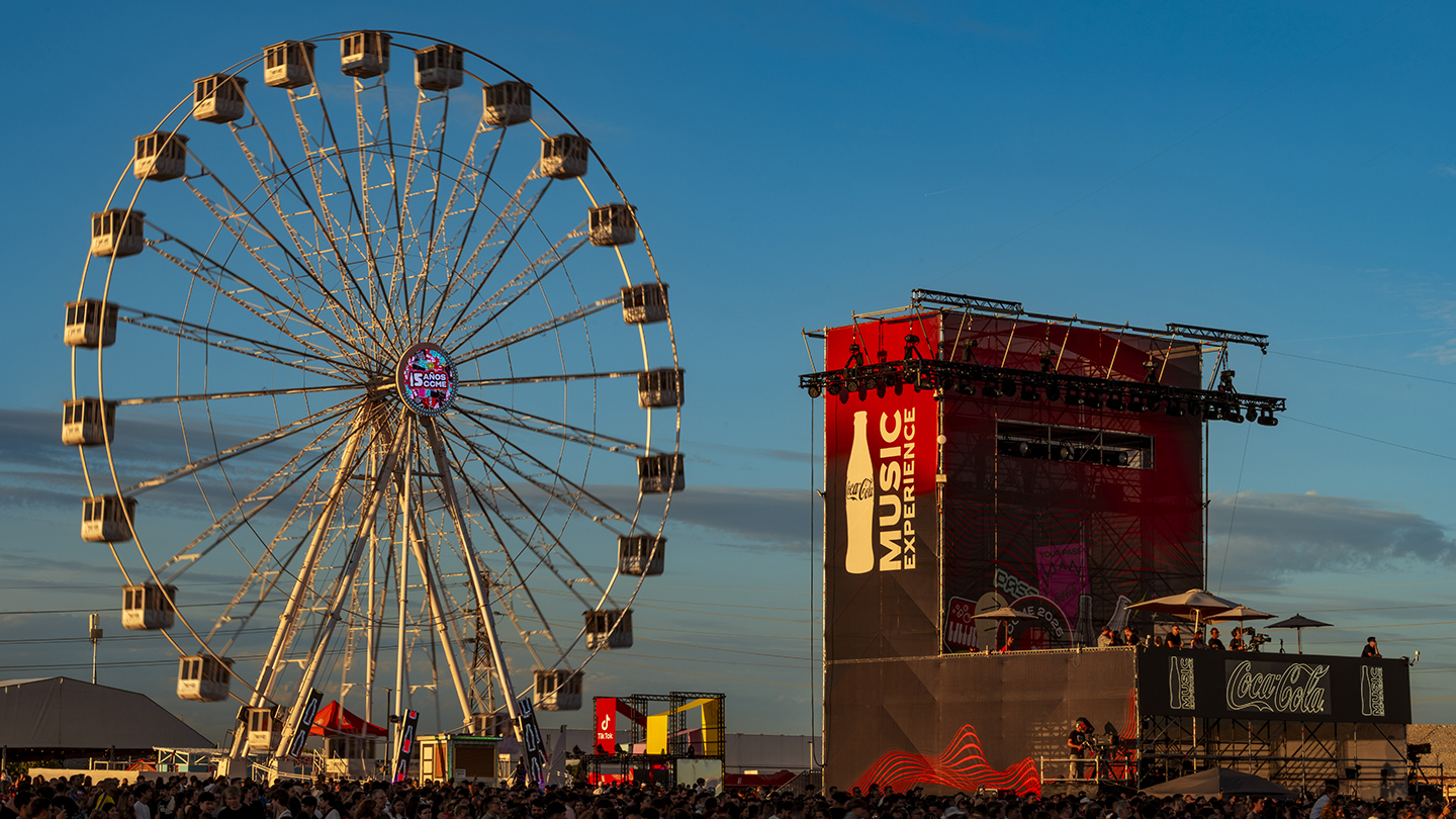 Experiencias festival CCME