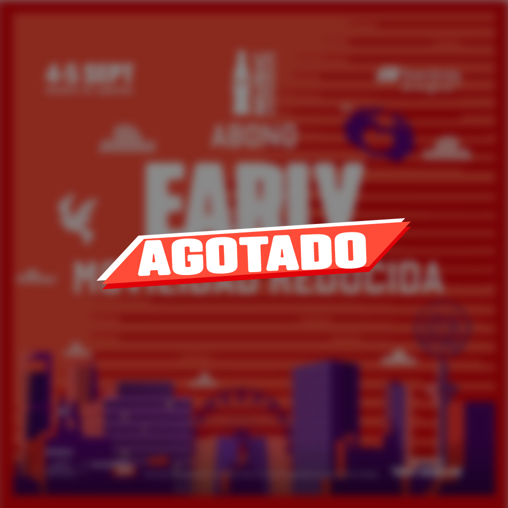 Abono Early Movilidad Reducida