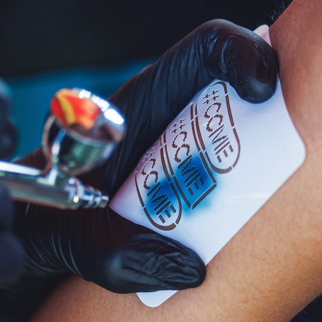 Body art en CCME