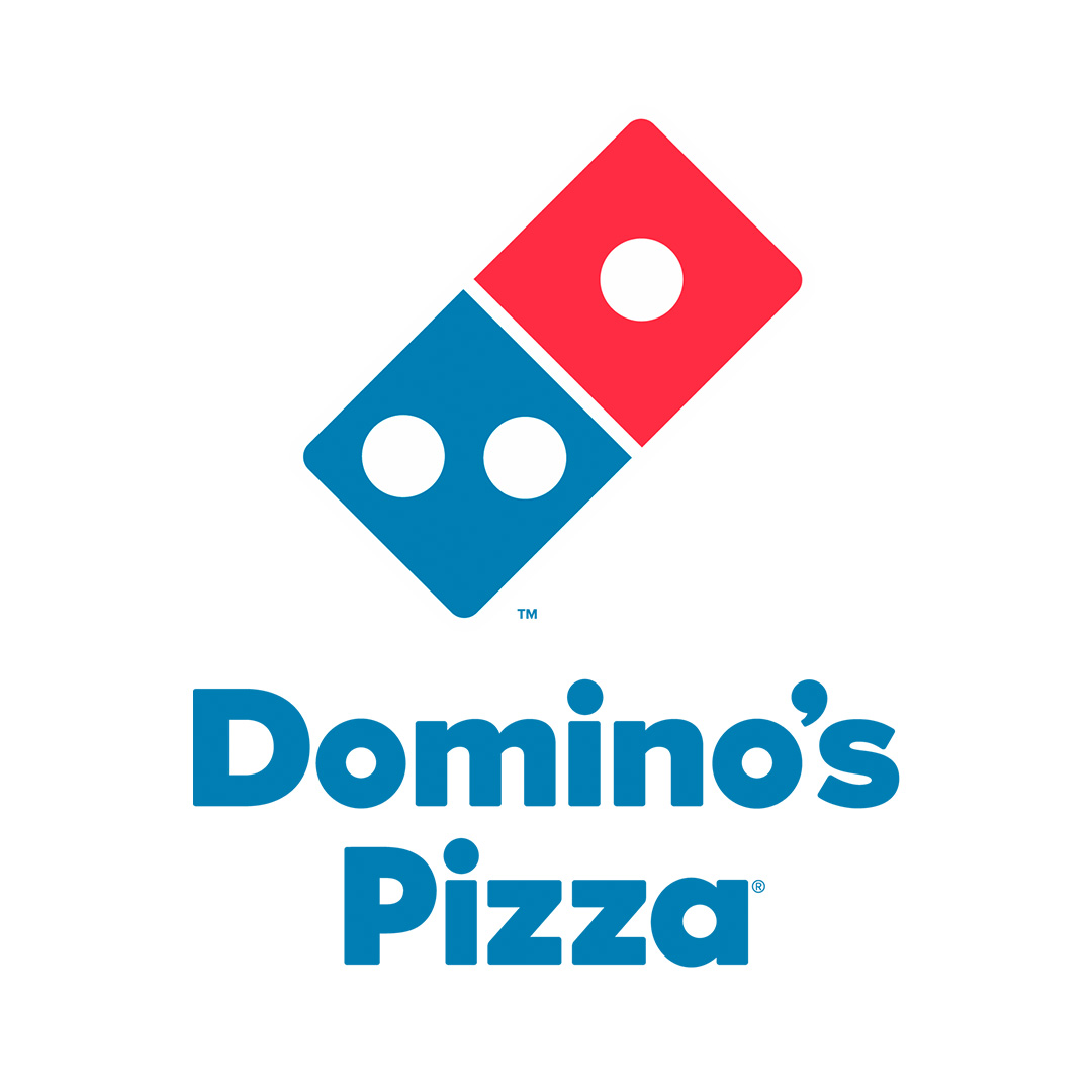 Logo de Domino's Pizza