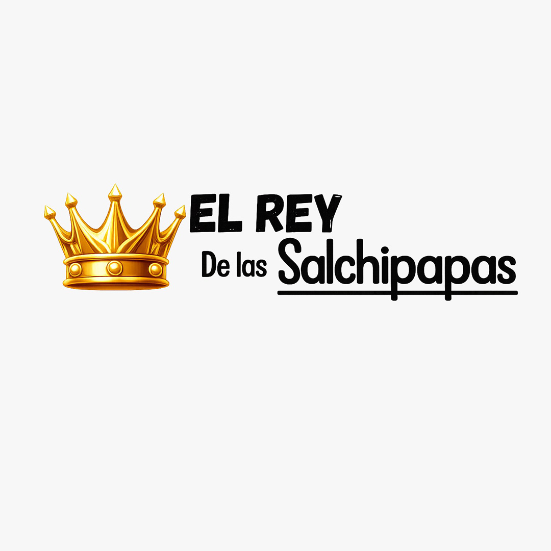 Logo de El Rey de Las Salchipapas