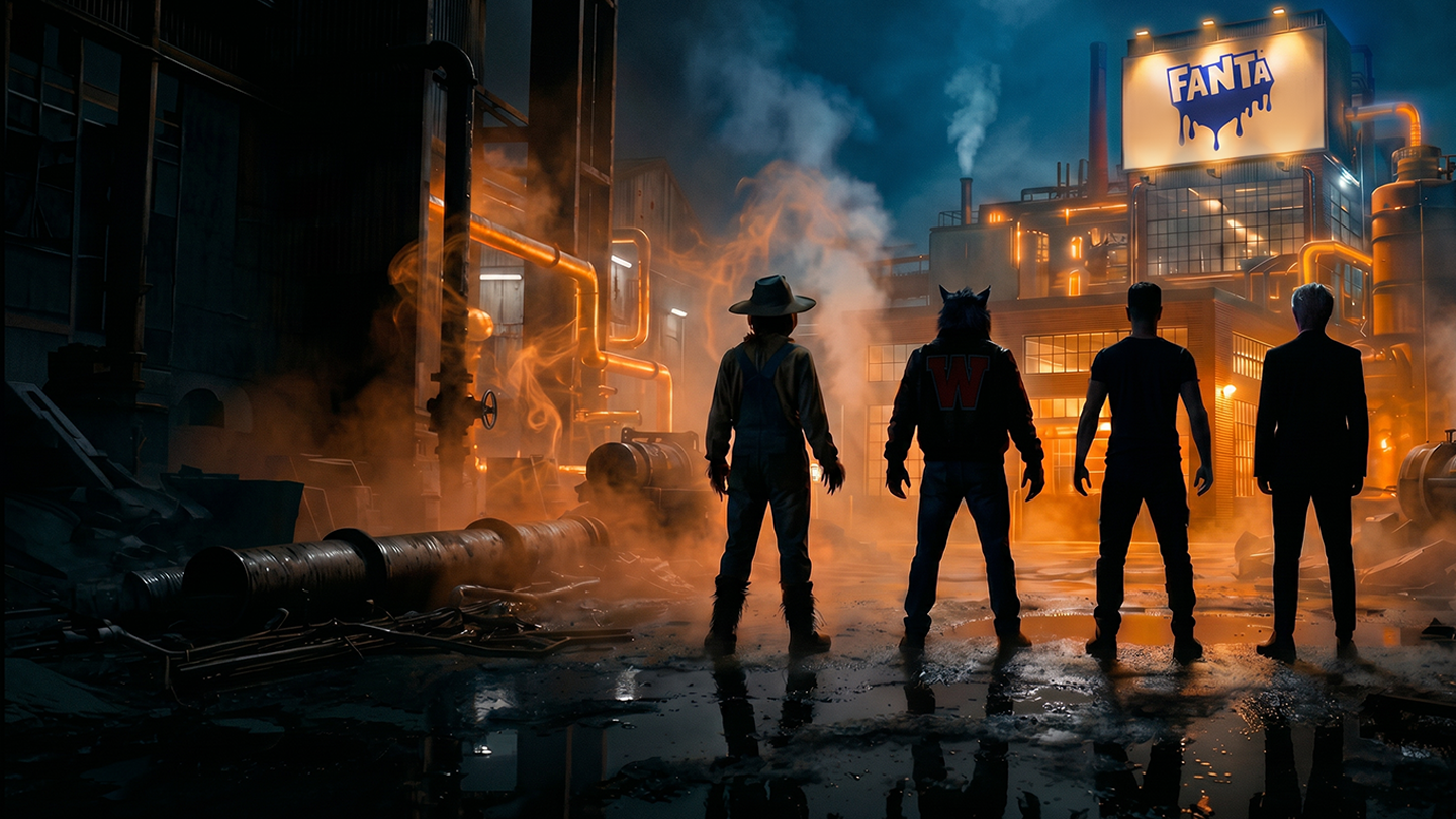 Imagen de Fanta Halloween