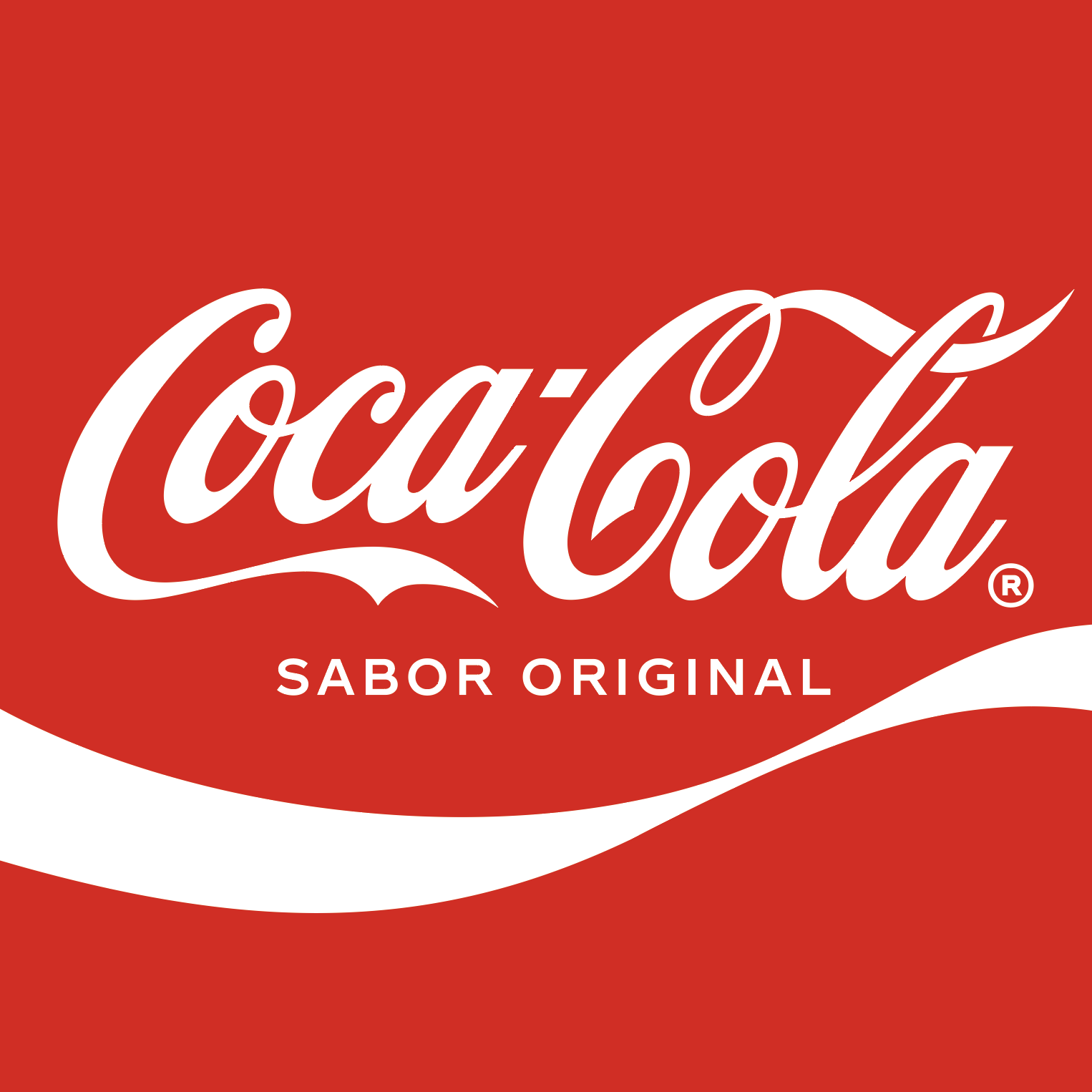 Logo Coca-Cola